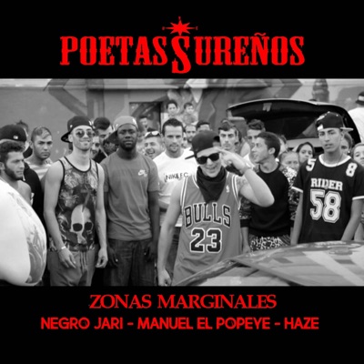 Zonas Marginales (feat. Poetas Sureños) - Single