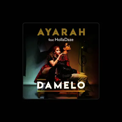 Listen to Ayarah, watch music videos, read bio, see tour dates & more!