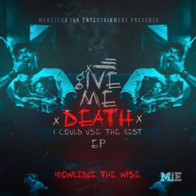 Give Me Death, I Could Use the Rest. - EP