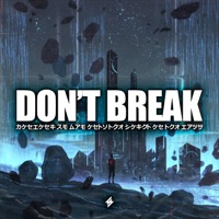 Don't Break - Single - Subshock & Evangelos