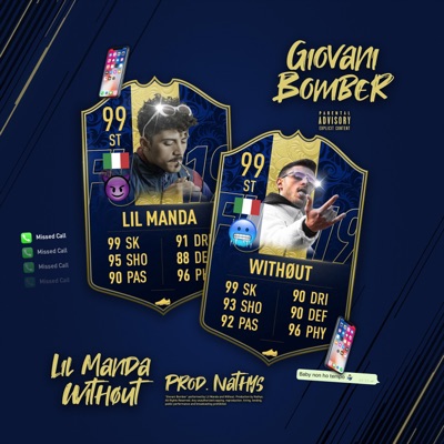 Giovani Bomber - Single