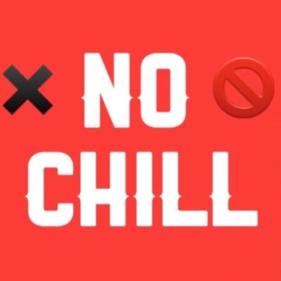No Chill - Single