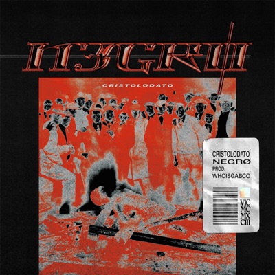 Negro (feat. Whoisgabco) - Single