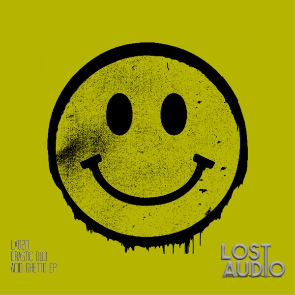 Acid Ghetto - Single