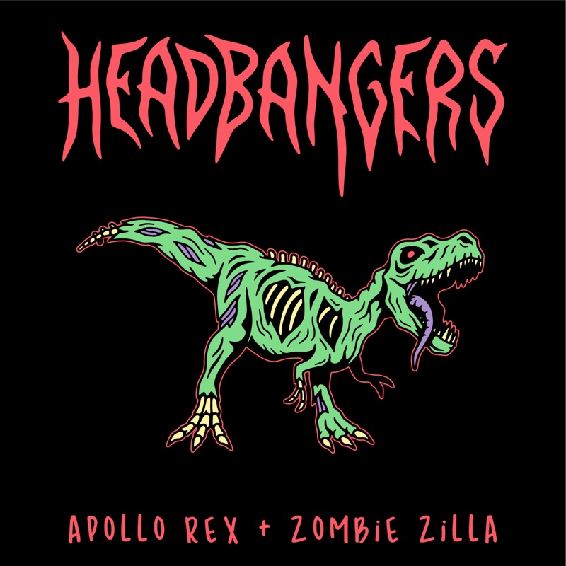Headbangers (feat. ZOMBiE ZiLLA)