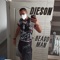 Beard Man - Dieson lyrics