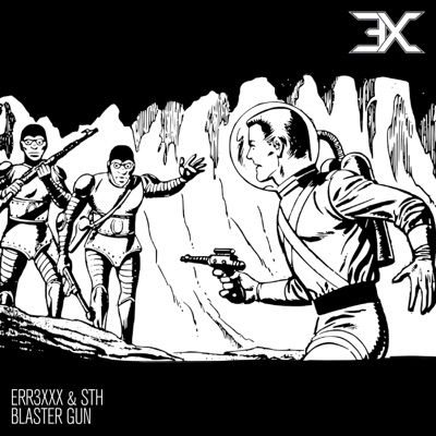 Blaster Gun (feat. STH.) - Single