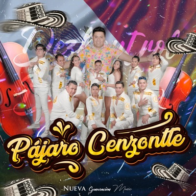 El Pájaro Cenzontle - Single