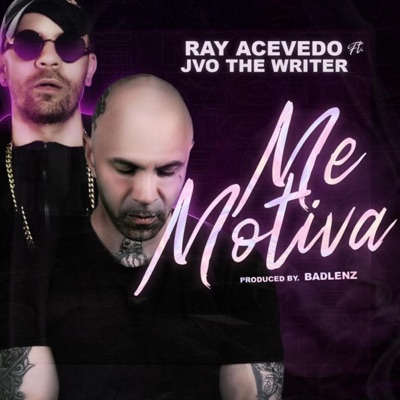 Me Motiva (feat. JVO the Writer) - Single