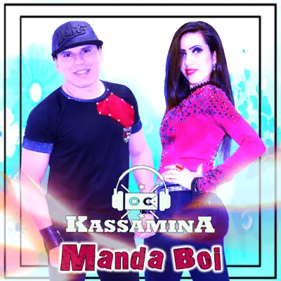 Manda Boi - Single - Banda Kassamina