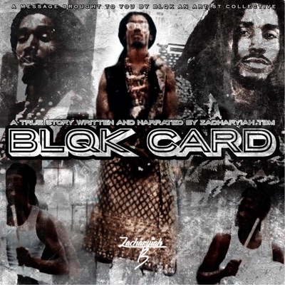 Blqk Card - Single