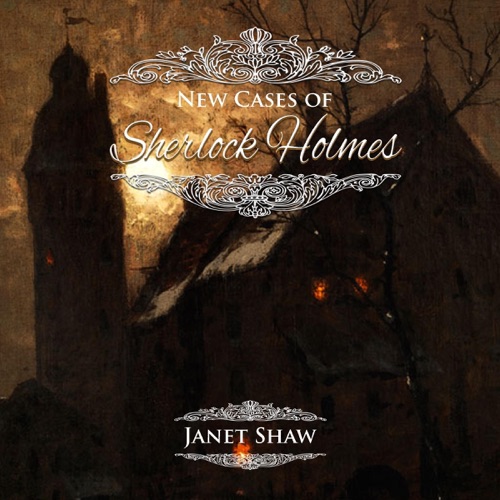 New Cases of Sherlock Holmes (Unabridged) cover