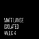 Isolated Week 4 Single