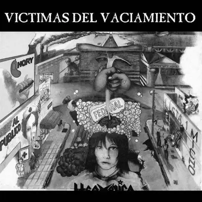 Víctimas del vaciamiento - Hermética