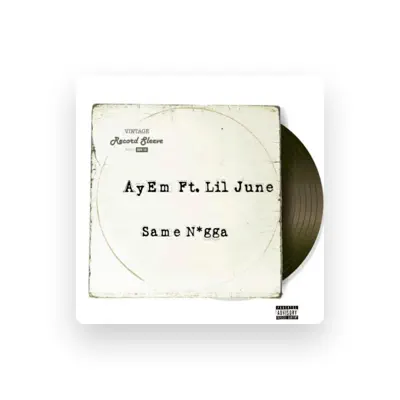 Listen to 4 AyEm, watch music videos, read bio, see tour dates & more!