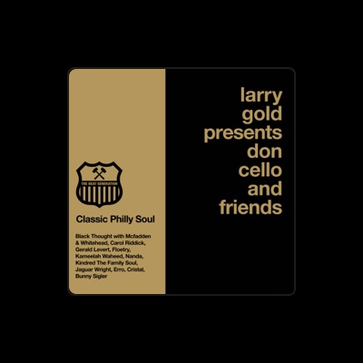 Listen to Larry Gold, watch music videos, read bio, see tour dates & more!