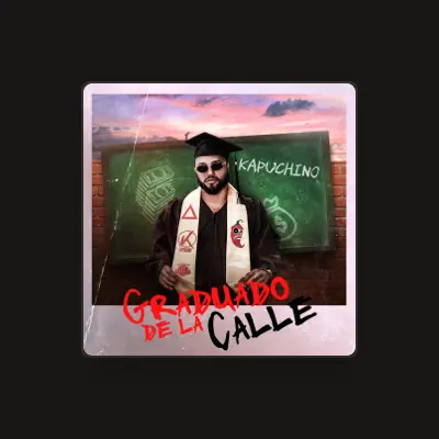 Listen to Kapuchino, watch music videos, read bio, see tour dates & more!