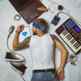 Как живем (feat. xcvmode) DURNIKIN