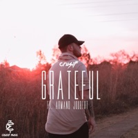 Grateful (feat. Armand Joubert) - Single - Crusif