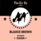 The Git Up (feat. Ciara) - Blanco Brown lyrics