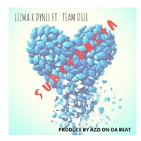 Substancia (feat. Dynel & Team Dize) - Single - LIZMA