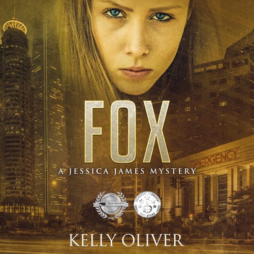 F.O.X.: A Jessica James Mystery, Jessica James Mysteries (Unabridged) cover