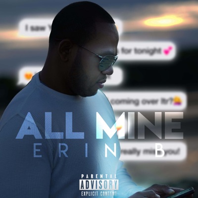 All Mine - Single