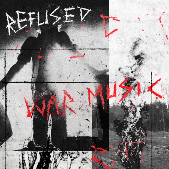 Cover artwork for Malfire