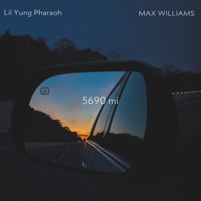 5690 mi (feat. Lil Yung Pharaoh) - Single