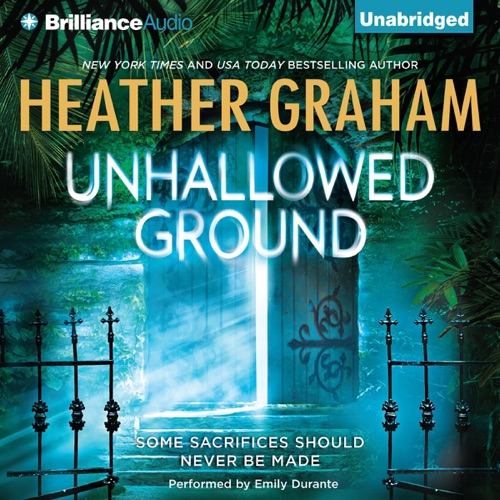 Unhallowed Ground (Unabridged) cover