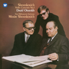 Shostakovich: Violin Concerto No. 1, Op. 99 - Maxim Shostakovich, Philharmonia Orchestra & David Oistrakh