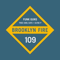 Funk Guns - Single - Clyde P & Thee Cool Cats
