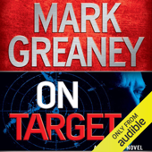 On Target: A Gray Man Novel (Unabridged) - Mark Greaney Cover Art