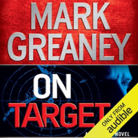 On Target: A Gray Man Novel (Unabridged) - Mark Greaney Cover Art