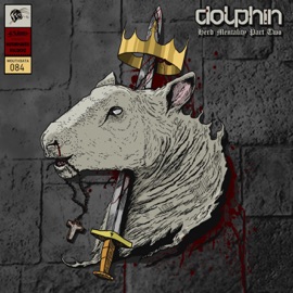 Murdered Out Dolphin