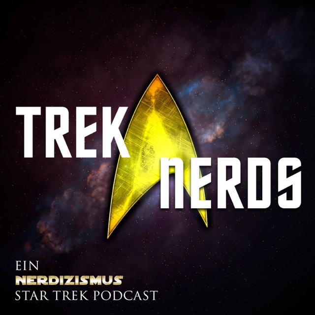 Trek Nerds Der Star Trek Discovery Podcast Himalaya - 