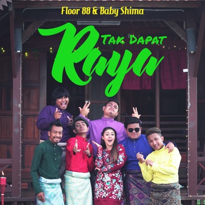 Tak Dapat Raya - Single