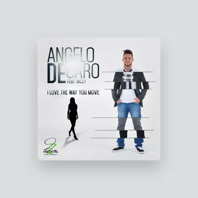 Listen to Angelo DeCaro, watch music videos, read bio, see tour dates & more!