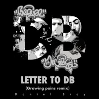 Letter To Db (Growing Pains Remix) - Single - Salty MC