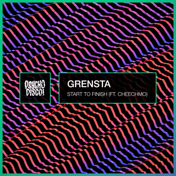 Start To Finish (feat. Cheechmo) - Single