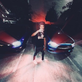 LAW (feat. Quay Racks) 45ive