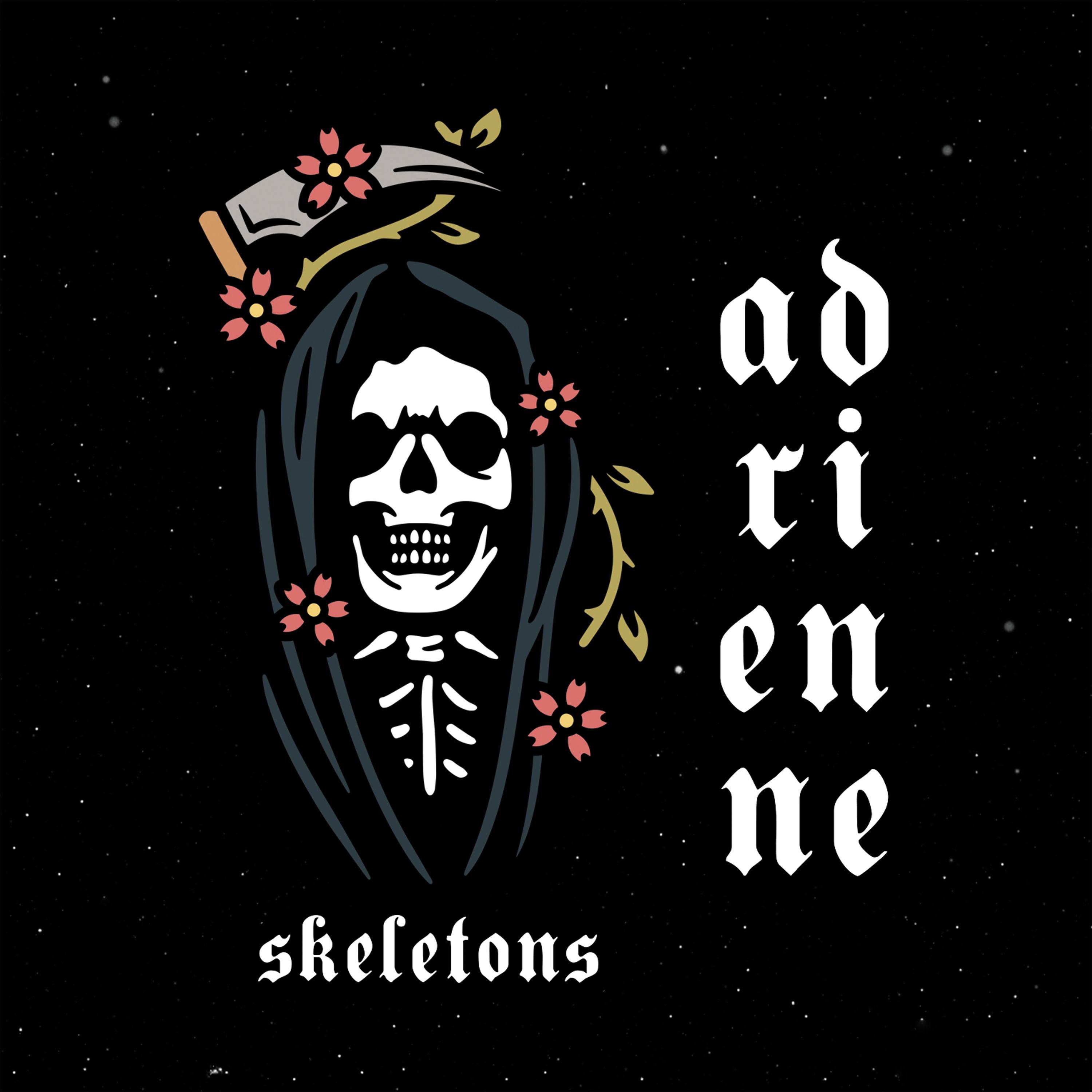 Skeletons - EP
