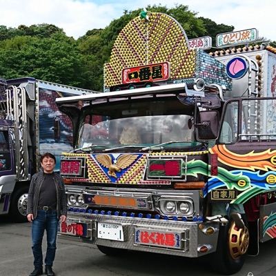 唐獅子牡丹(藤本健太郎) - レッツゴー無線(テンテン)