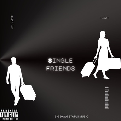 Single Friends (feat. Koat) - Single