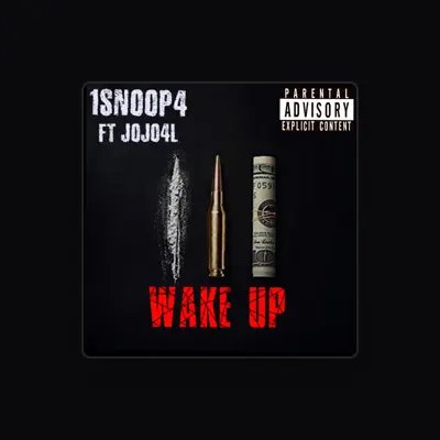 Listen to 1snoop4, watch music videos, read bio, see tour dates & more!