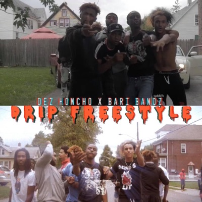 Drip Freestyle (feat. Dez Honcho) - Single
