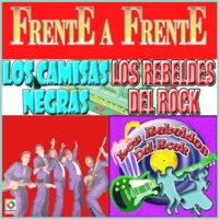 Frente A Frente - Los Camisas Negras & Los Rebeldes del Rock
