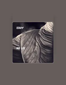 Listen to Eboy, watch music videos, read bio, see tour dates & more!