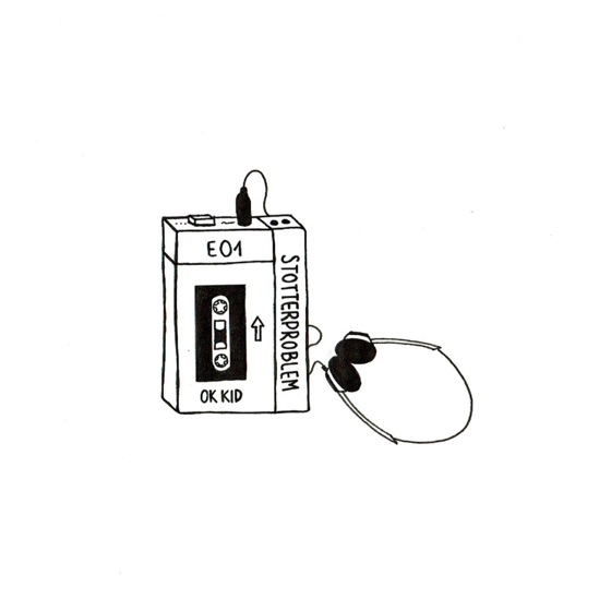 Cover artwork for E01 Stotterproblem