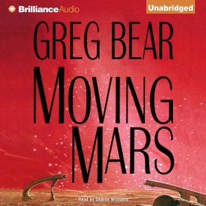 Moving Mars (Unabridged) [Unabridged  Fiction]